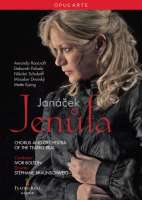 Janacek: Jenufa